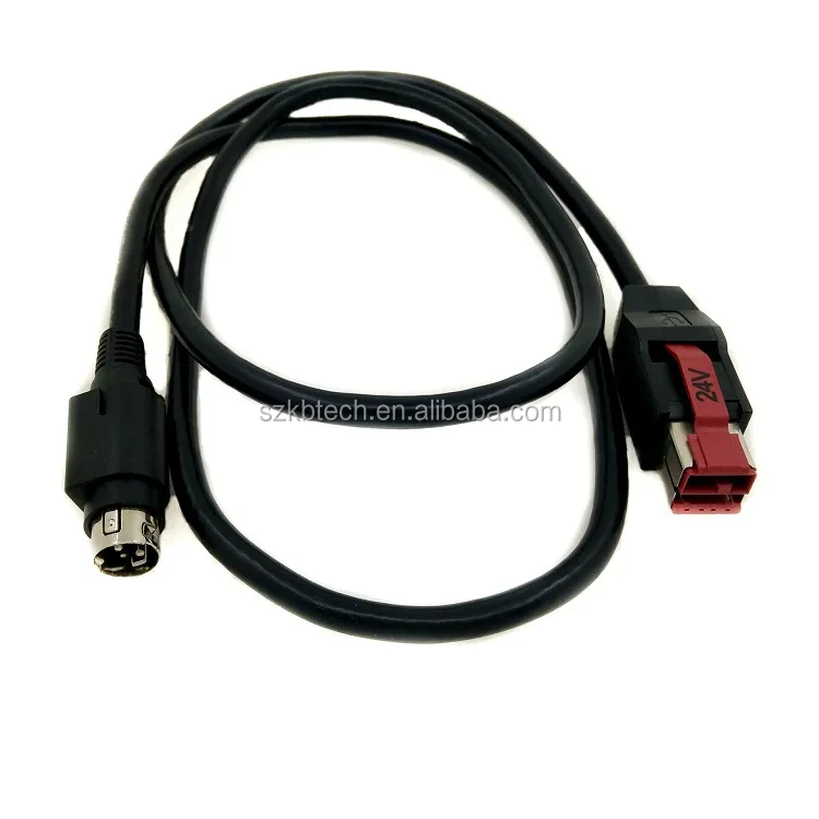 24V с питанием от USB, IBM Hoslden силового кабеля