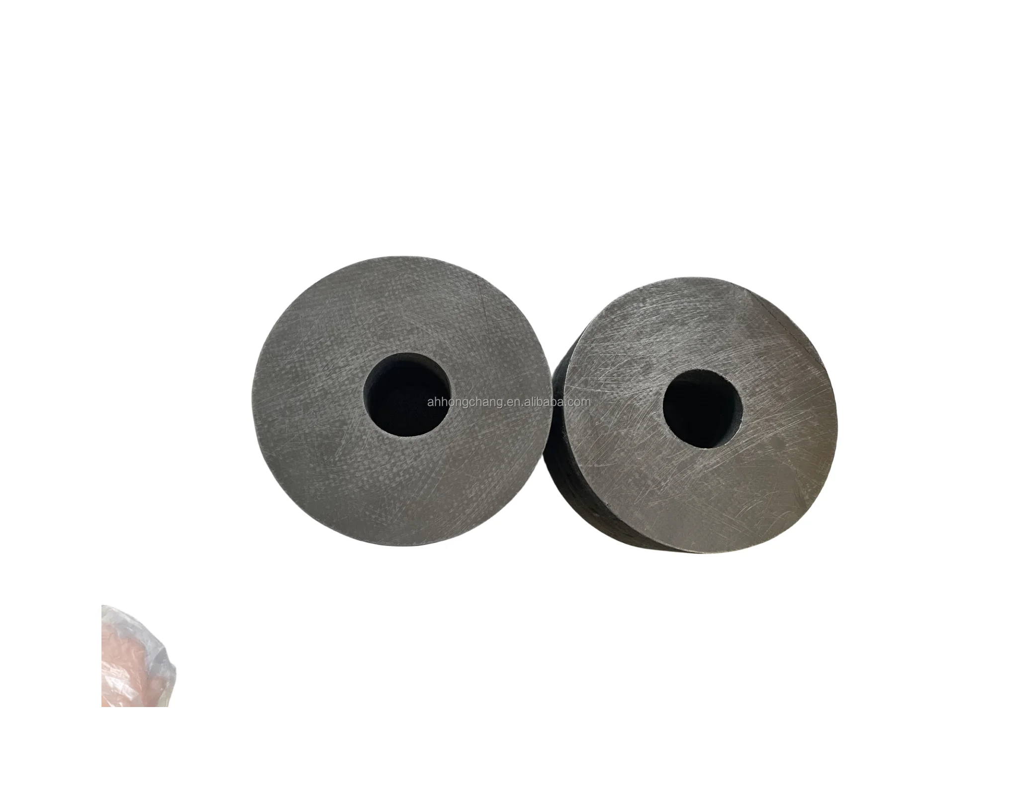 PAN Based Rigid Graphite Felt as Vacuum Furnace Thermal Insulation Material special-shaped