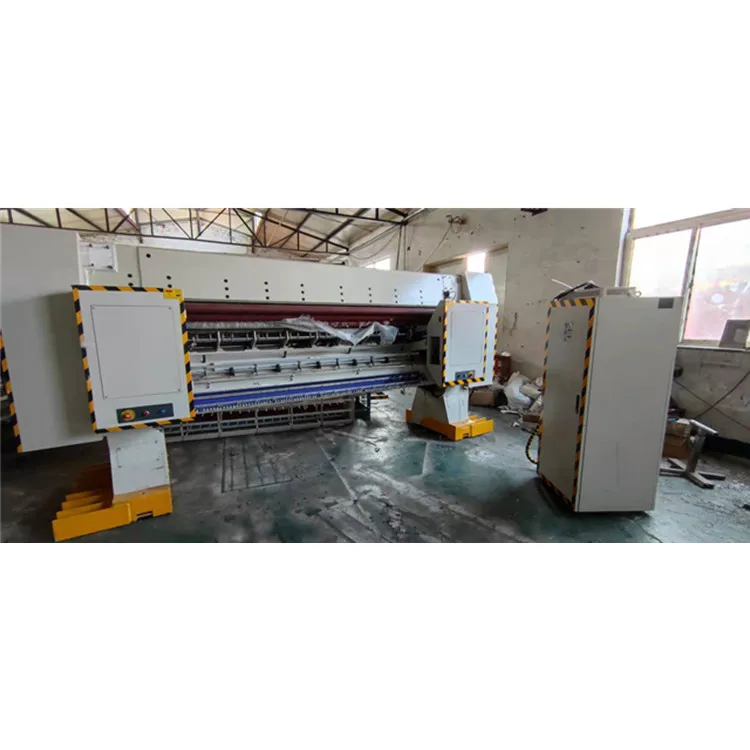 2016 б/у многоигольная стеганая машина HC3000