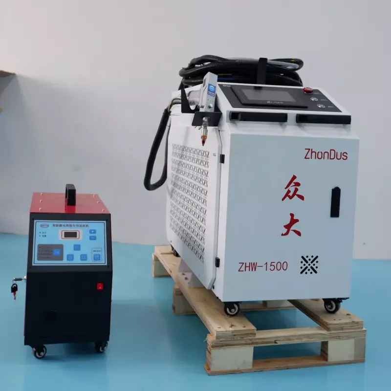 1000w 1500w 2000w 3000  Handheld laser welding machine