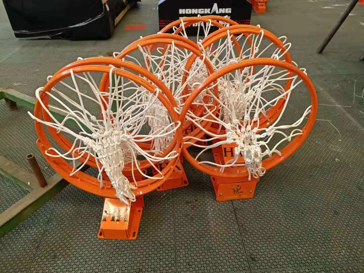 official size basketball rim/ basketball ring/ basketball hoop
