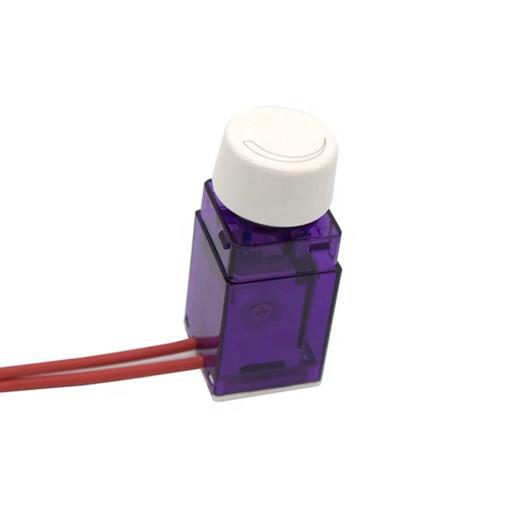 350W  Wall Led Lights  Rotary Dimmer Switch