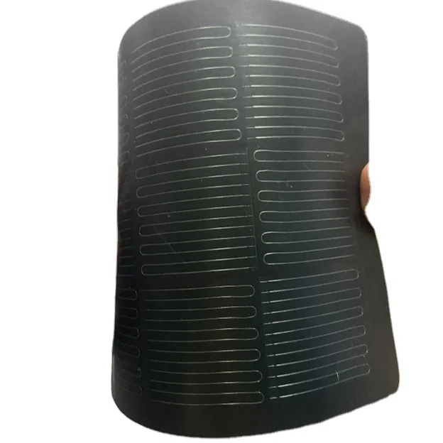 High Quality Rollable 100% Flexible Solar Panel Amorphous Siliconthin Film For RV Boats Marine