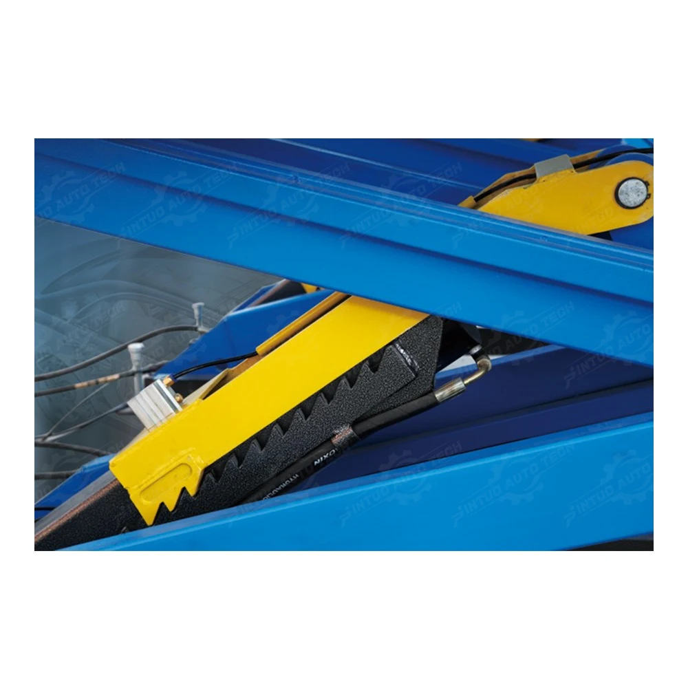 Compact Vehicle Car Lifting Equipment for Shop