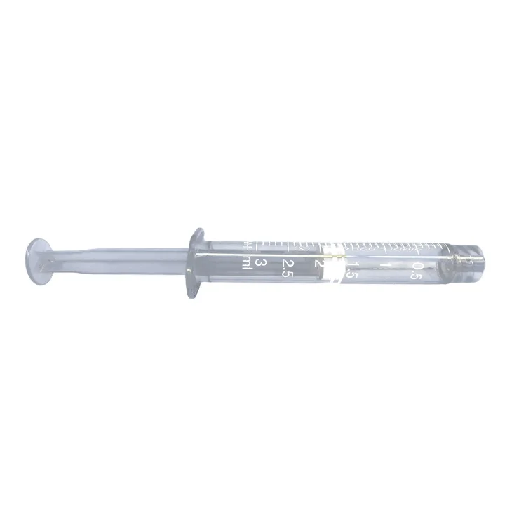 Professional Manufacture Cheap Puncture Instrument 3ml Integra Disposable Syringe