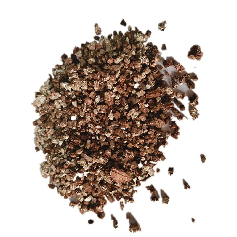 Golden Expanded Vermiculite for Agriculture and Horticulture /Vermiculite Concentrate