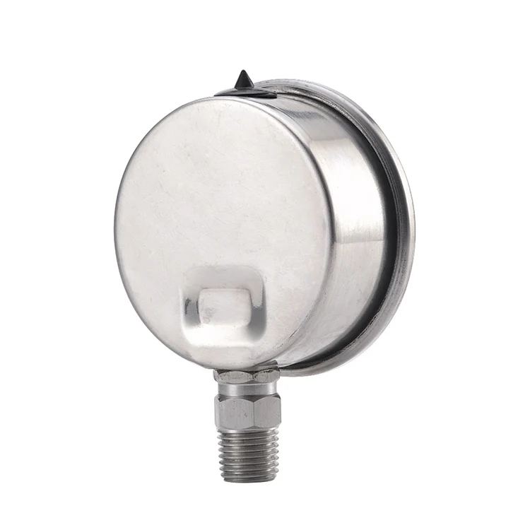 Stainless Steel Precision Digital Pressure Gauge for Medical