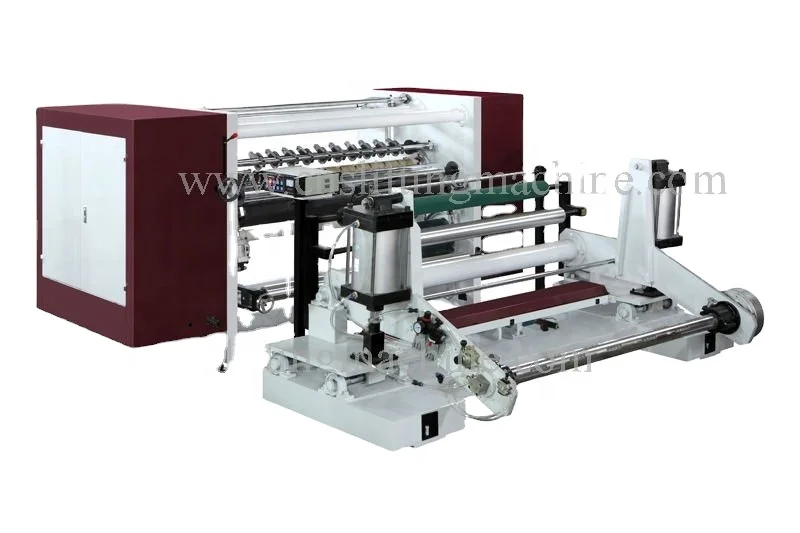Paper Slitting Rewinding Machine  for jumbo roll paper