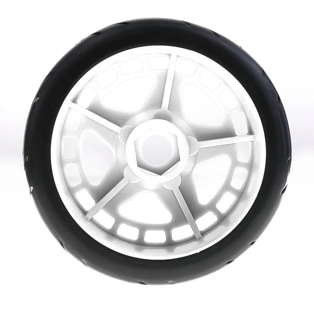 105mm 1/8 RC Off-Road Buggy Tires Wheel 17mm Hex for ARRMA Traxxas Redcat Team Kyosho VRX HPI WR8 HSP Hobao 1:8 RC Car