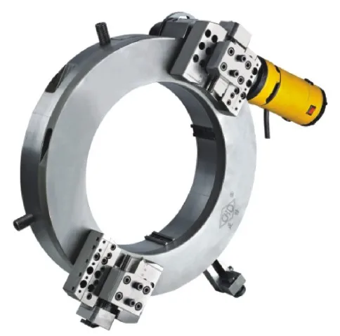 High Quality Orbital Portable Steel Pipe Cold Beveling Beveler Machine