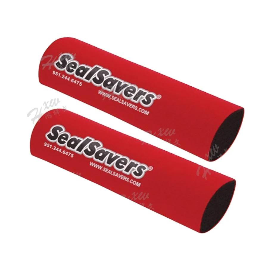 
Neoprene Fork Savers Sleeves Fits All Motocross & Enduro Bikes 
