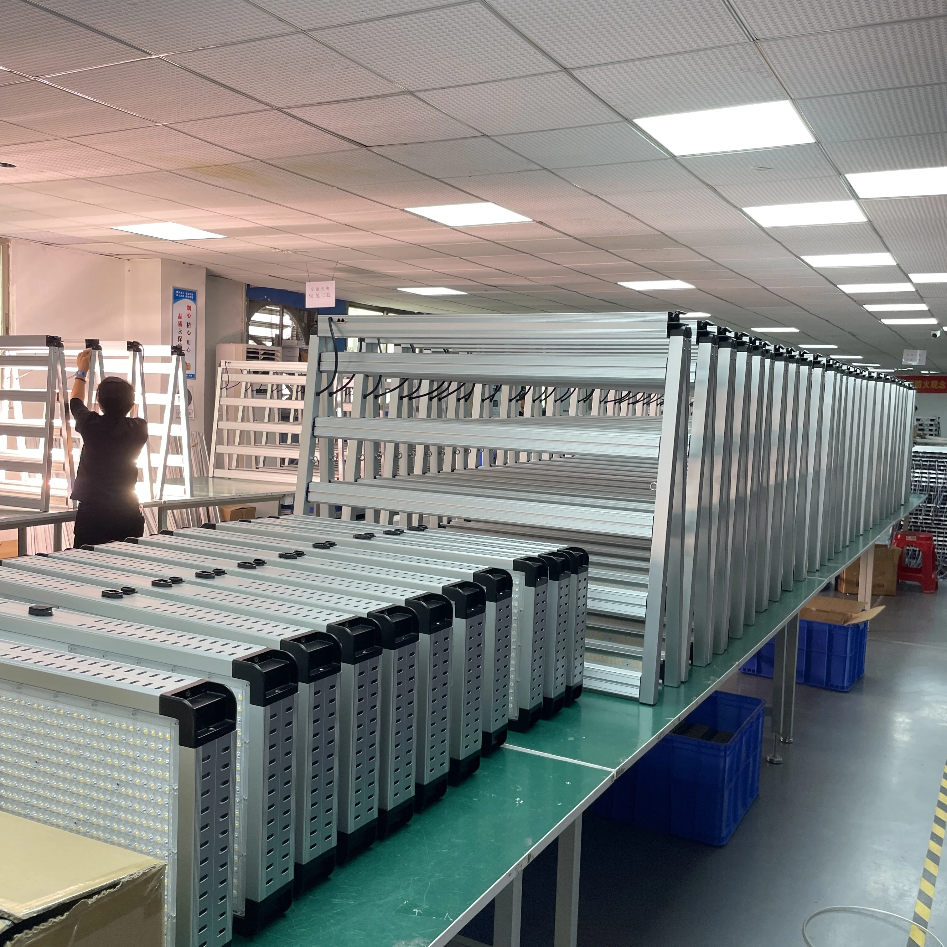 LEDILAND Samsung Lm281B Hydroponic Plant Grow Led Light 1000w Indoor Foldable Full Spectrum 660nm Uv Ir 1000 Watt Led Grow Light