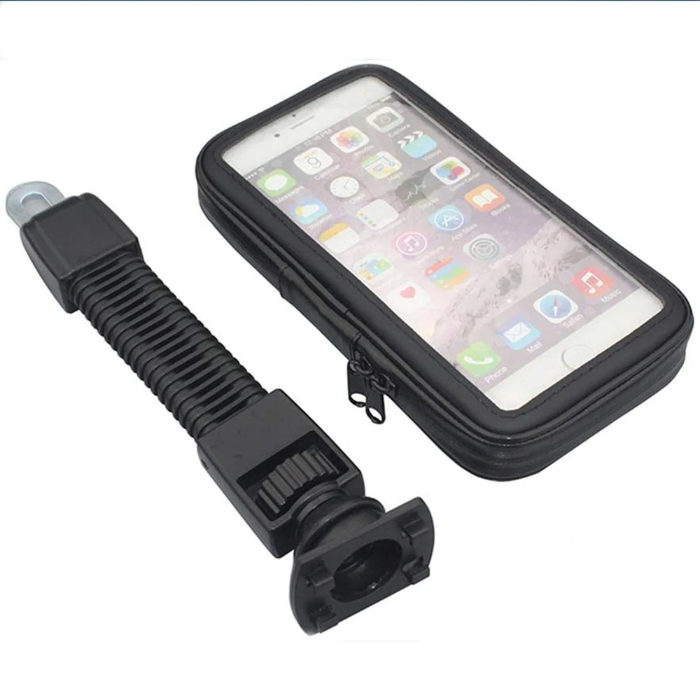Professional Manufacturer bike phone holder waterproof bag Mobile Phone Holder For Motorbike