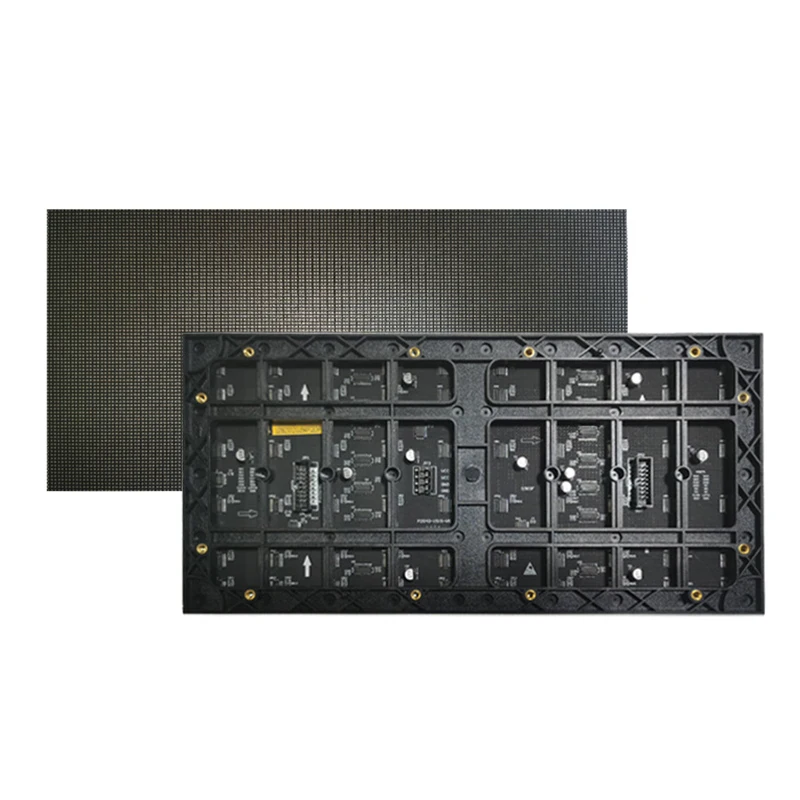 Manufacturer direct sales 32 inch advertising machine outdoor SLED display outdoor full color unit board