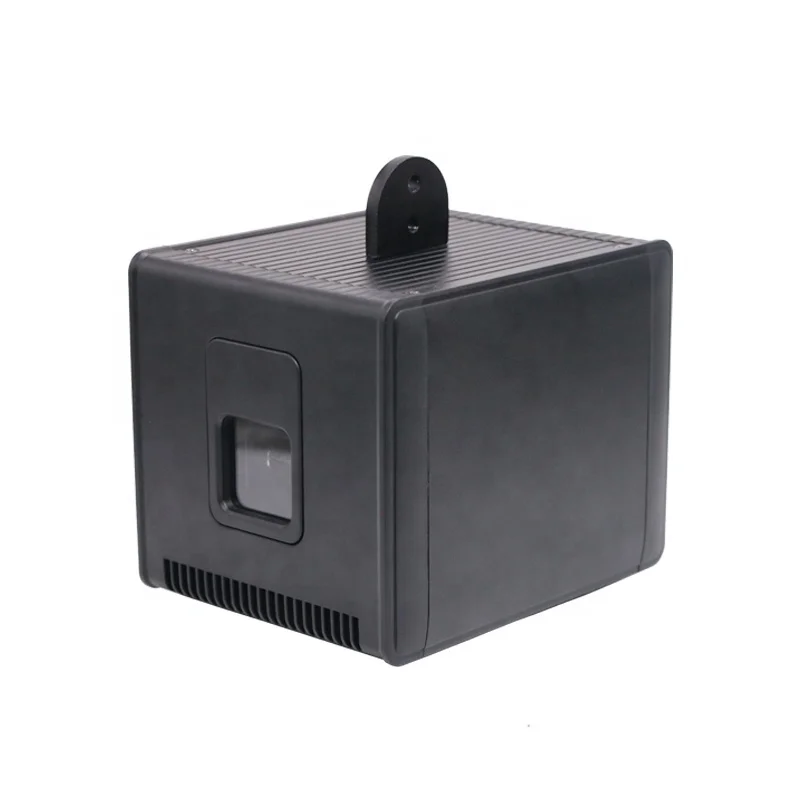 Supershow Bluetooth Battery 3w 5w Rgb Wifi App Control Animation Mini Laser cube Projector Dj Laser Light