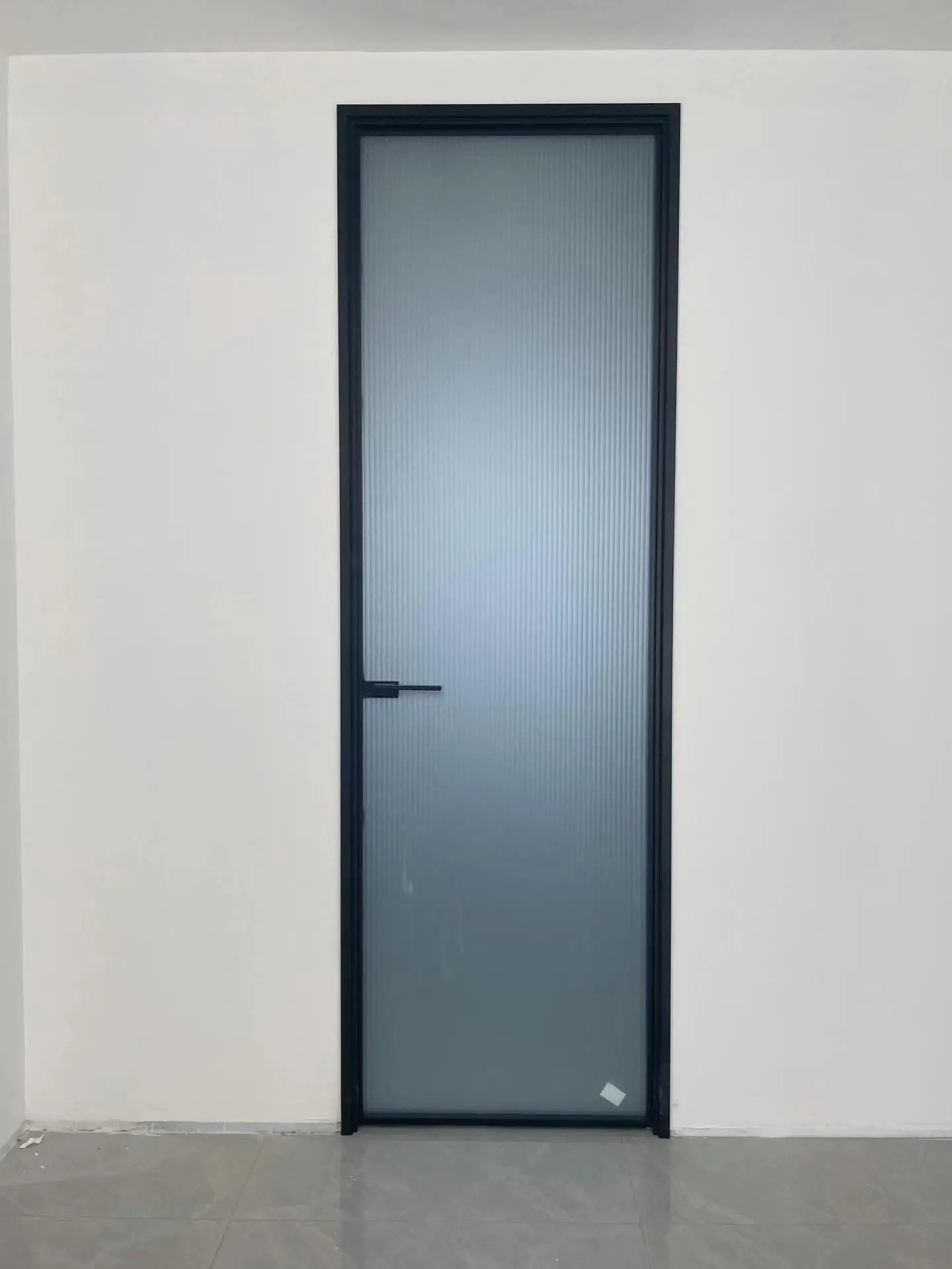 Nordi House interior frosted glass pocket doors cheap bathroom waterproof door with frosted glass