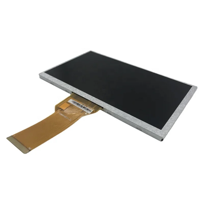 Hongxian 7,0 дюймов 800*480 ЖК-модуль; 7-дюймовый ЖК-дисплей; AT070TN92 эта панель ЖК-дисплея ЖК-дисплей;
