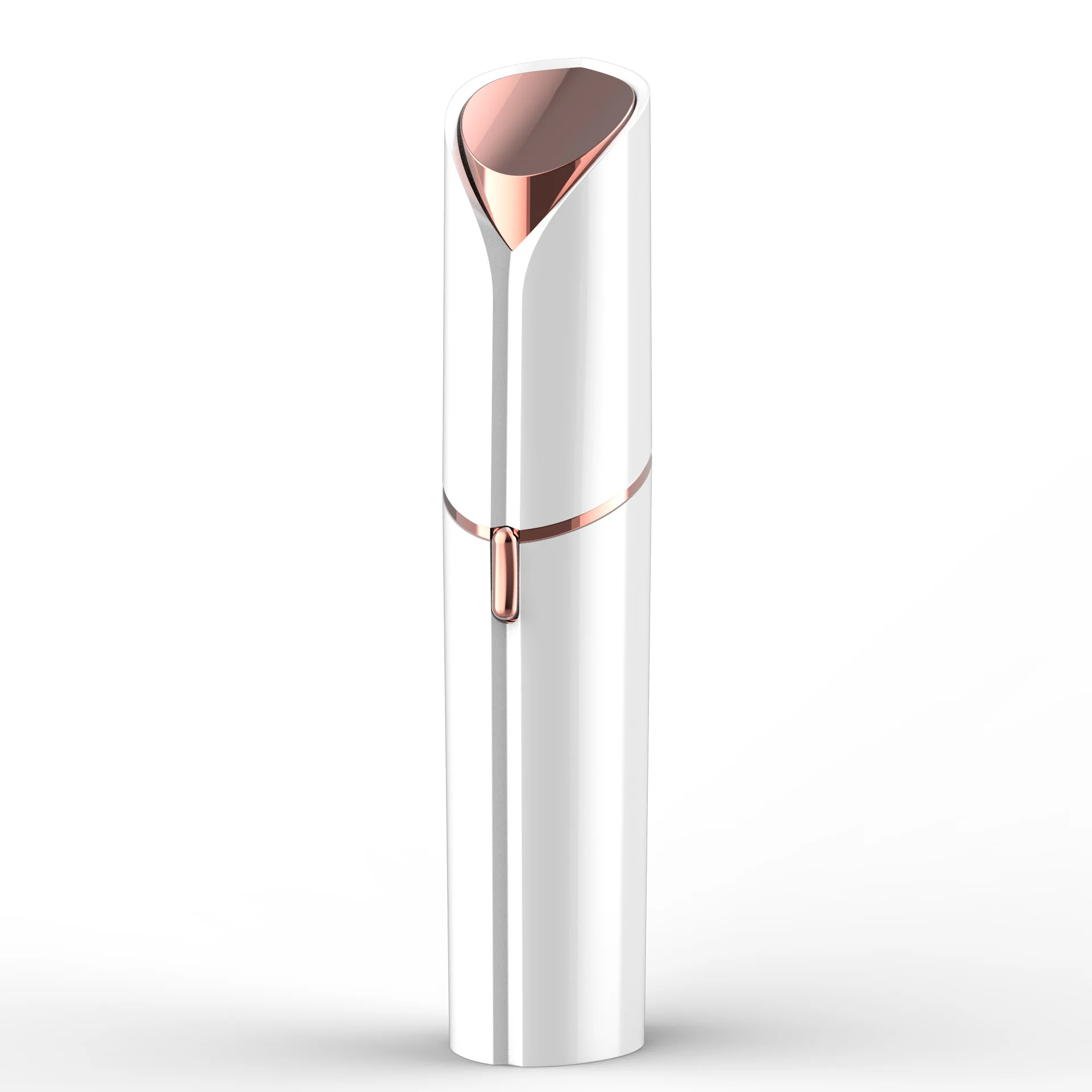 Factory Wholesale mini female portable electric facial eyebrow shaving &hair removal device shaver  for women