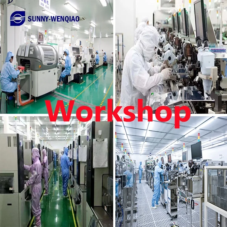 1MP Factory Price OV Cmos sensor OV9712 HD High Definition Wide Angle Mini Camera Module