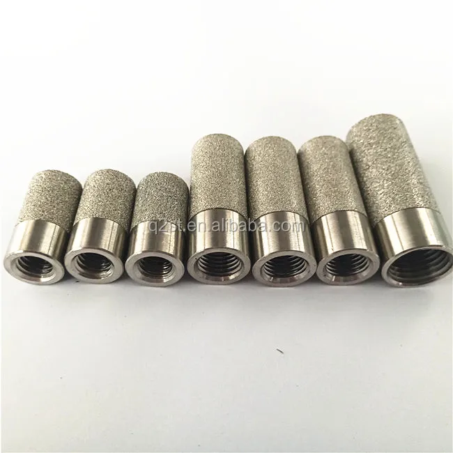 porous SS316L Sintered stainless steel sensor umidity sensor Soil Moisture Analyzer