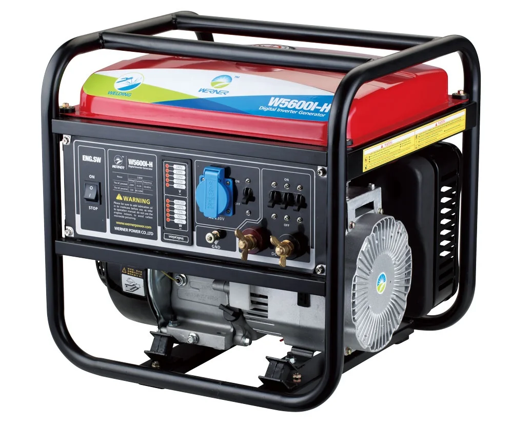 High Efficiency Electric Generator Inverter