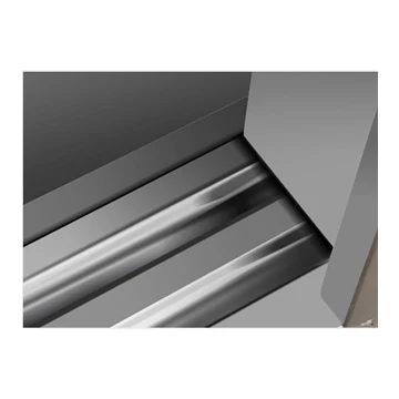 Customized Stainless Steel Foot Operated Sink With Four Door Outdoor Storage Locker Waterproof Metal Cabinet