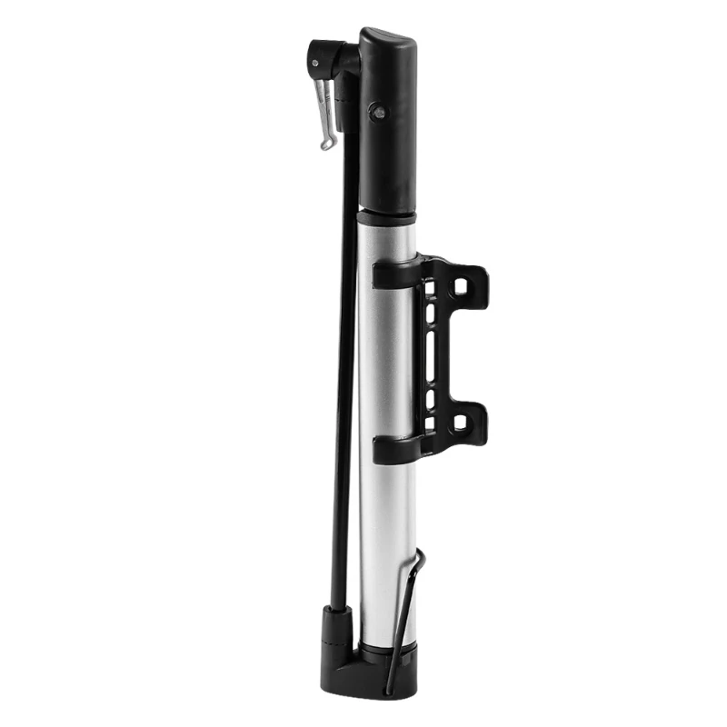 Mountain Bike Portable Floor Mini Gas Cylinder Mouth Air Pump Bicycle Tire Pump