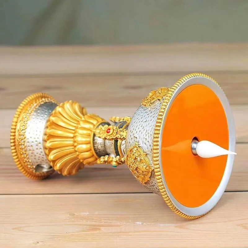 LED Buddha Lamp Esoteric Dharma Ware Collection and Transmission Supplies Power Supply Lamp Plug in Auspicious
