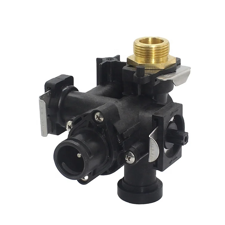 THREE-WAY VALVE HYDRAULIC ASSEMBLY 39842110