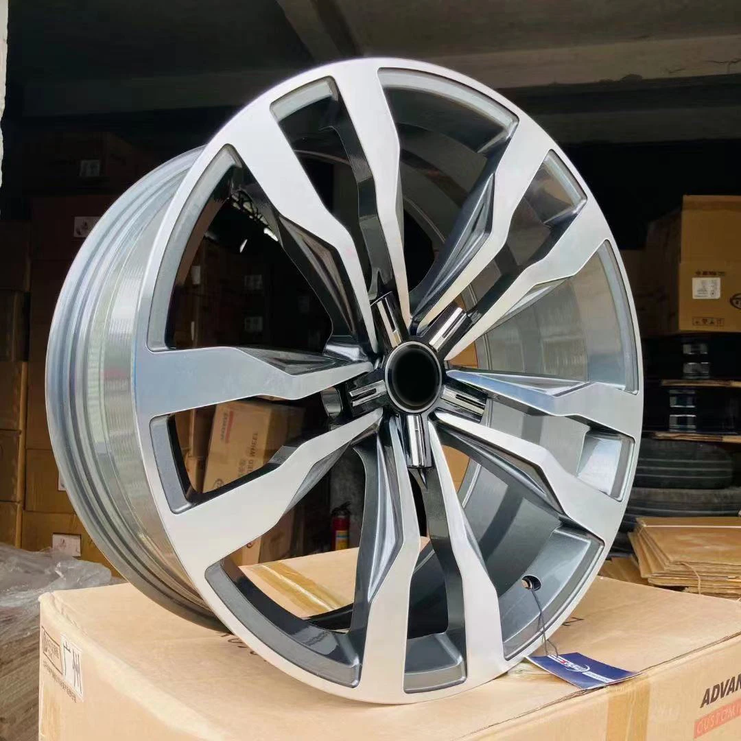 Factory Wholesale 19 20 21 22 Inch 5X120 For Bmw E90 E92 E60 Audi A3 A4 A5 A6 Forging Wheel Hubs