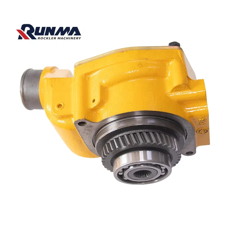 RUNMA C20AB-20AB601+B C20AB-2W8002+C high manufacture quality diesel engine hydraulic spare parts water pump for loader