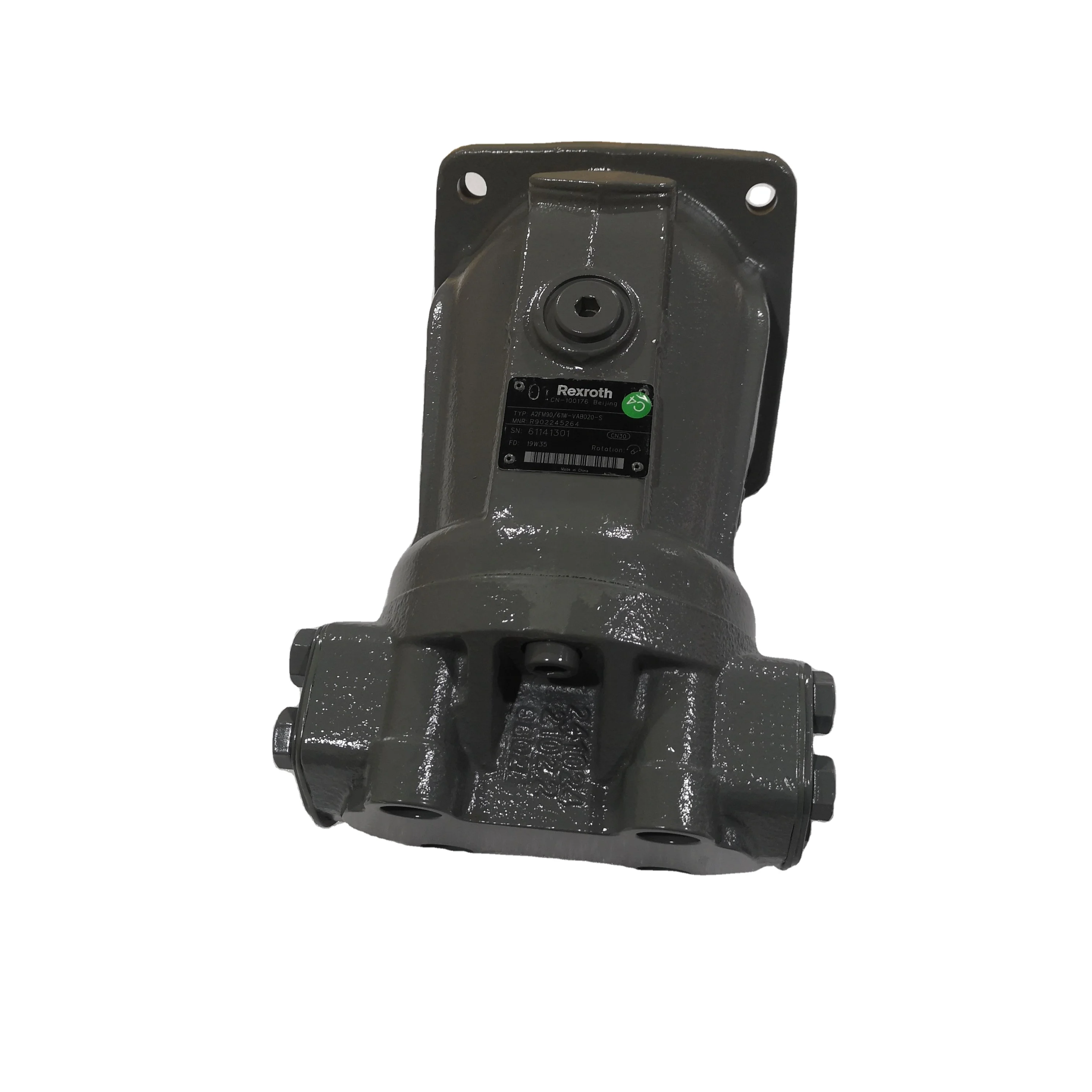 Hydraulic Pump A2FM series A2FM125/61W-VAB010F-K for Rexroth Construction Machinery Parts Hydraulic Motor Pumps