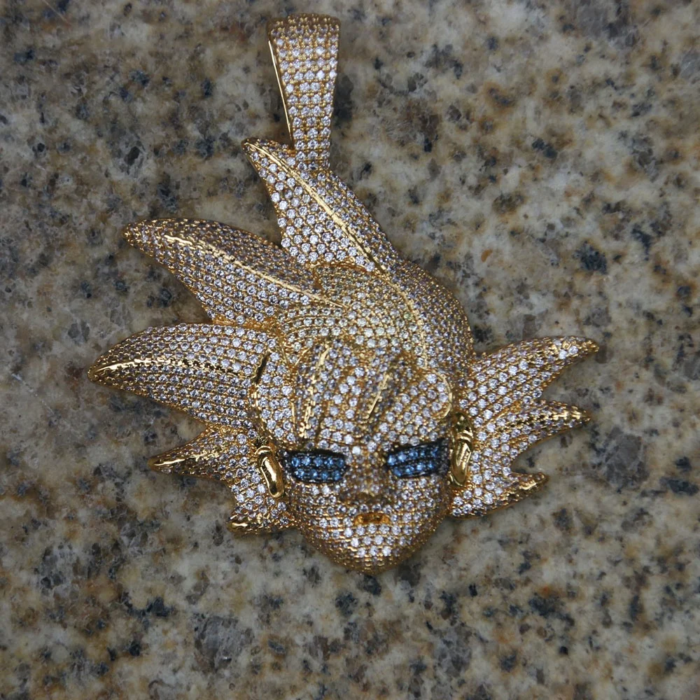 The Superman pendant