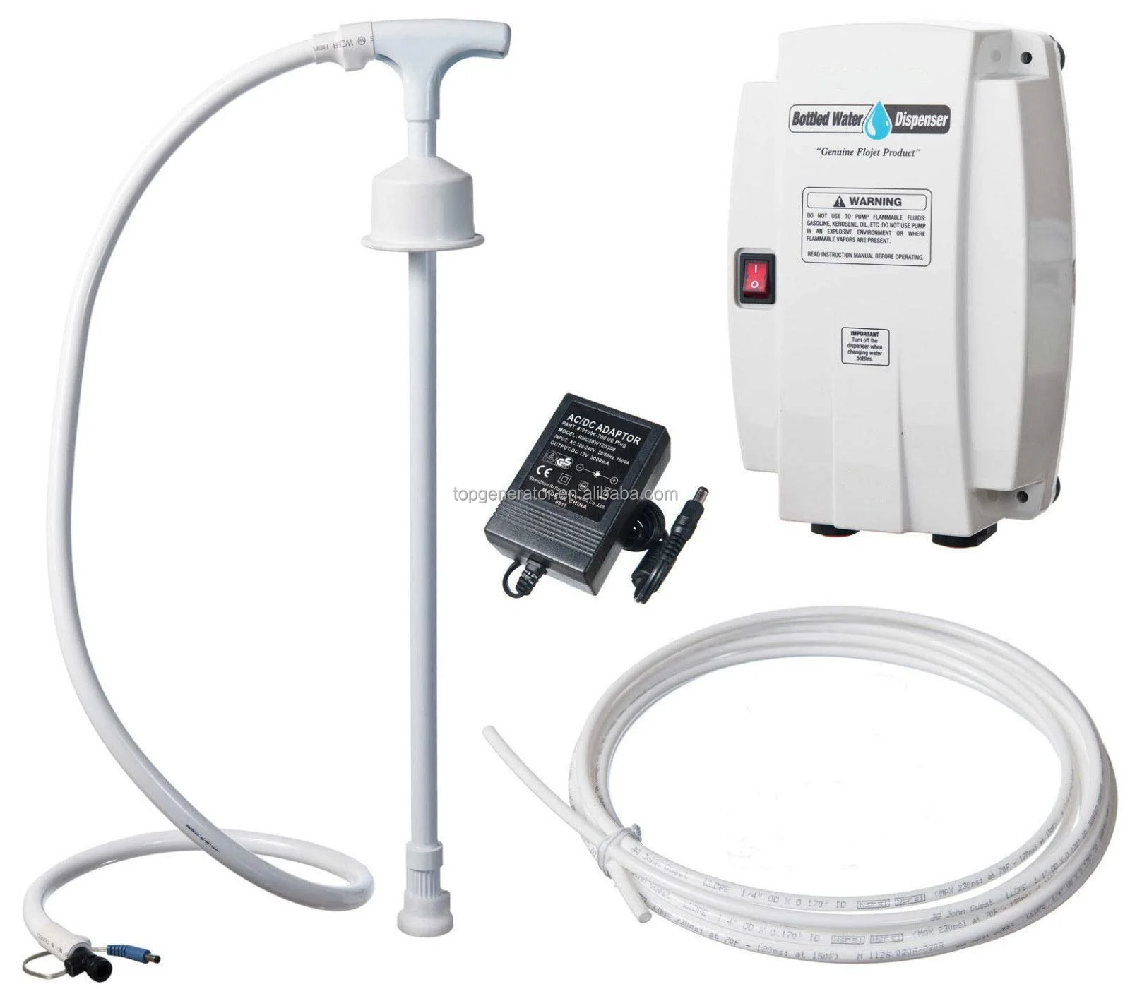 Maxflow BW2000A AC 230Volt water dispenser pump for kitchen / tea machine / sink
