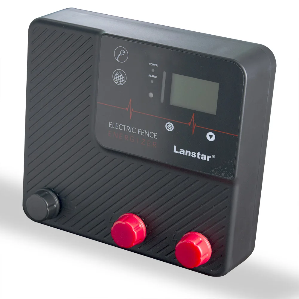 Lanstar 5J energizer LX-P500 Фермы Электрический Забор