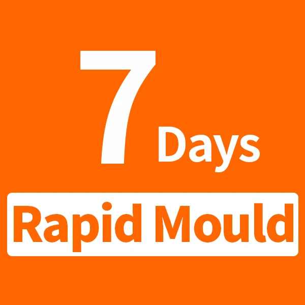 Ulite Design Manufacturer Molding Machine Mold Injection Plastic Mini ABS Molded Plastic Mould