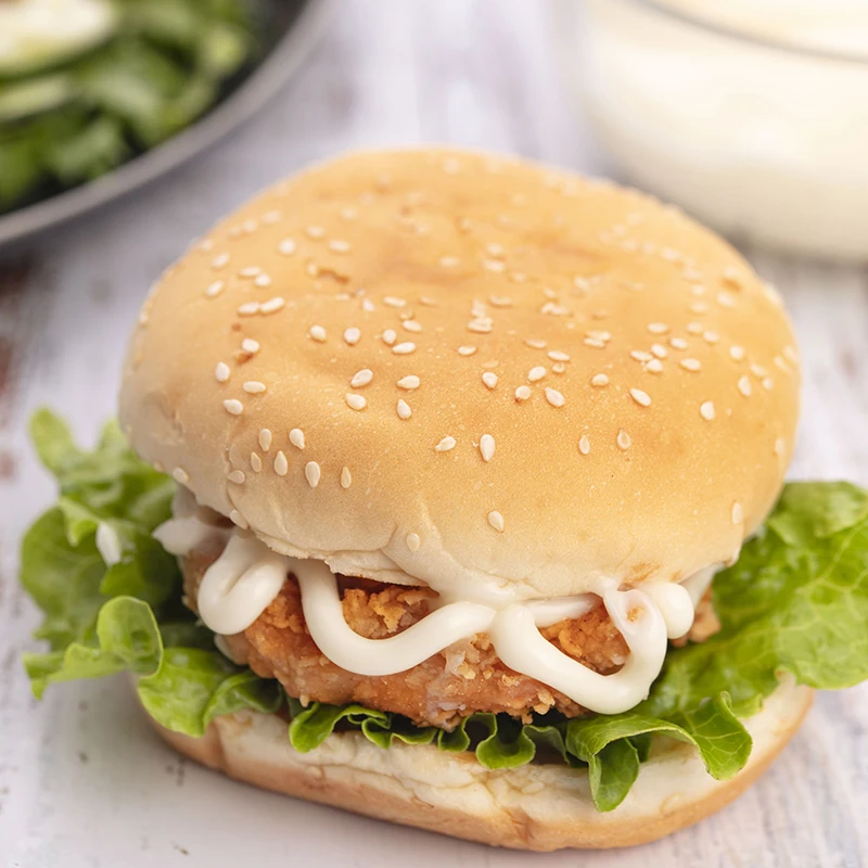 2025 Beary Restaurant Japanese Barbecue Dressing Wasabi Mayonnaise Sauce