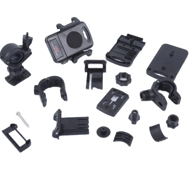 oem custom delrin pom pmma ppabspc acrylic resin pvdf pp pet pvc tpr pu lsr hdpe fep fcs peek pvc abs parts injection molding