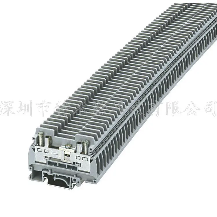 Mass production RKM 2.5DGuide rail terminal Guide rail type combination terminal terminal block