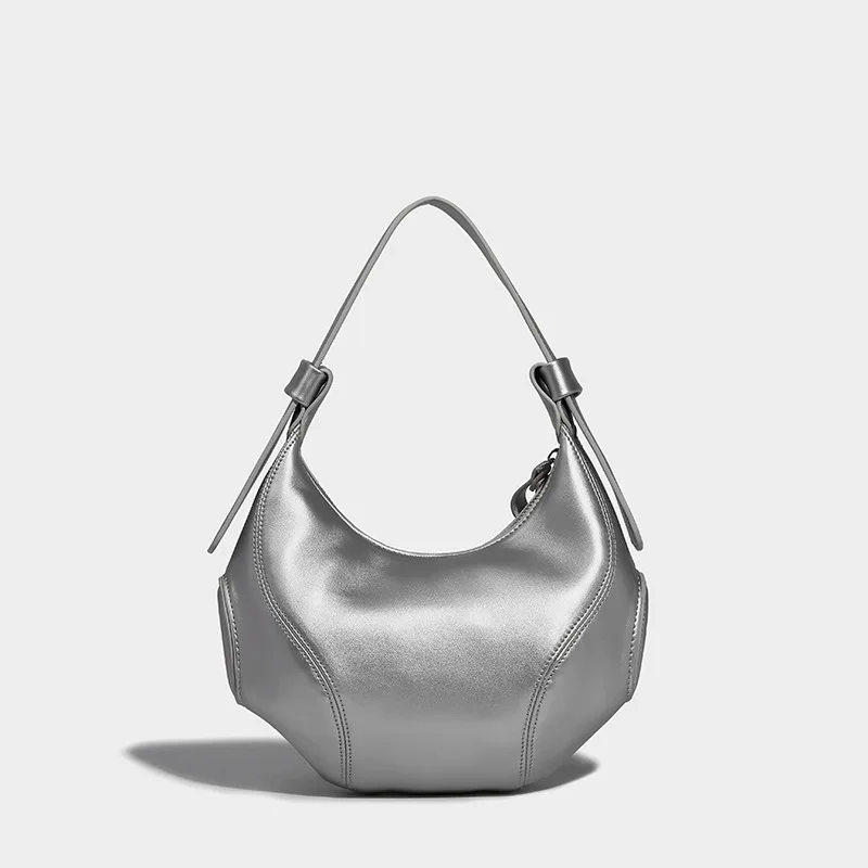 Fashion trending concise leather custom handbags luxury pink women bags