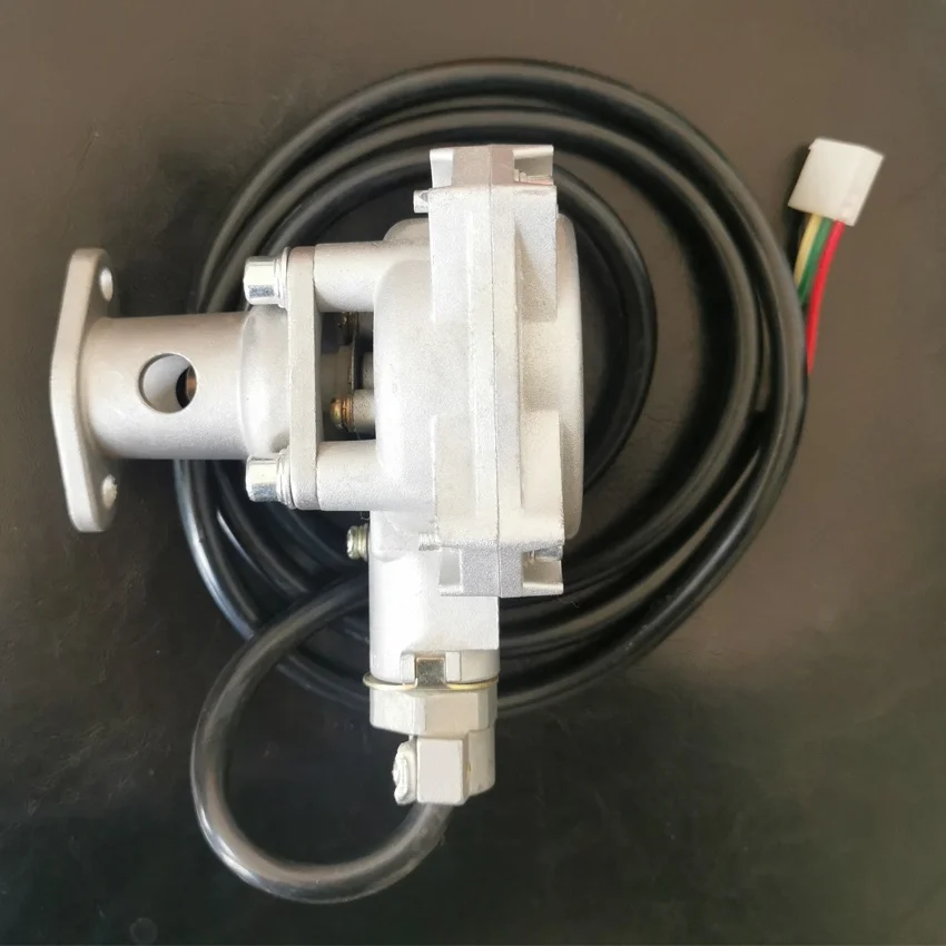 Bernet  auto sensor 100 or 200 sensor for fuel dispenser in gas station  mobile fuel station container