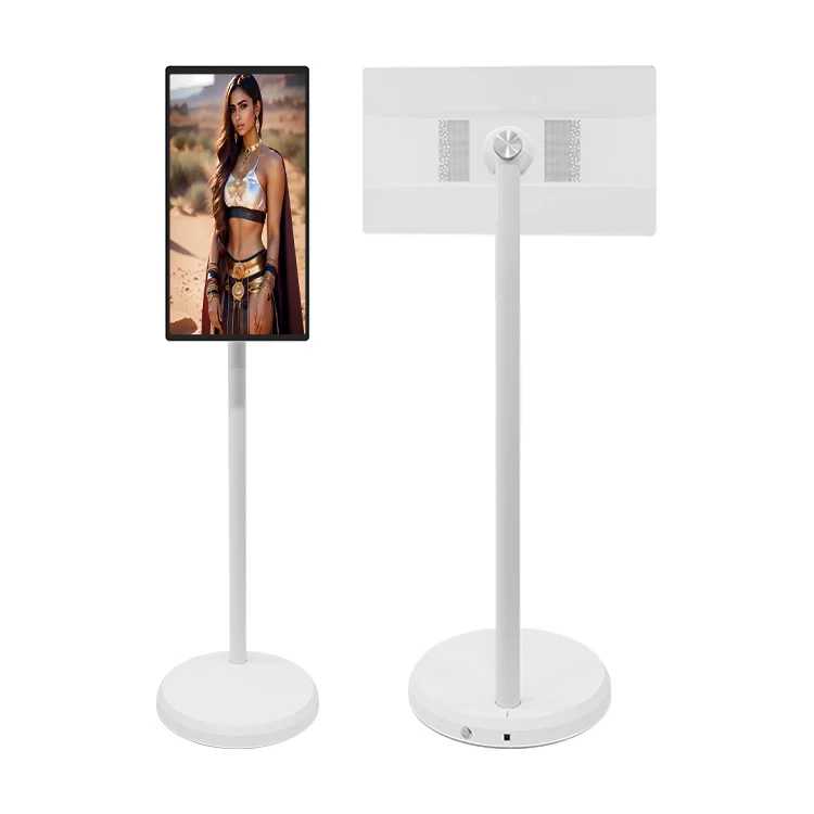 Bathroom Quad Core 4G Ram 64G Rom Jcpc Padgo Bestie Smart Tv Stand Tv Follow By Me Laptop Lcd Screen