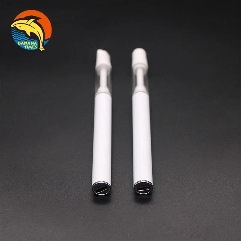  Заводская цена OC06 cbd vap одноразовый испаритель Pen 0 5 ml электронная сигарета мини-вейп с полностью керамическим