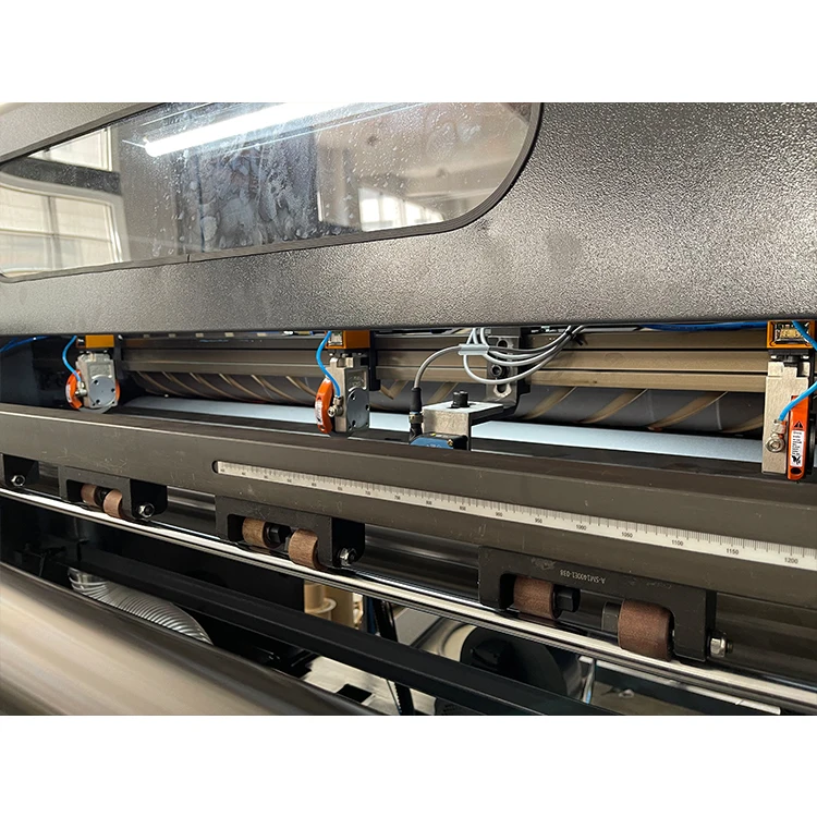 Servo Precision High Speed Paper Sheeter Machine with Photocell Paperboard Sheeter