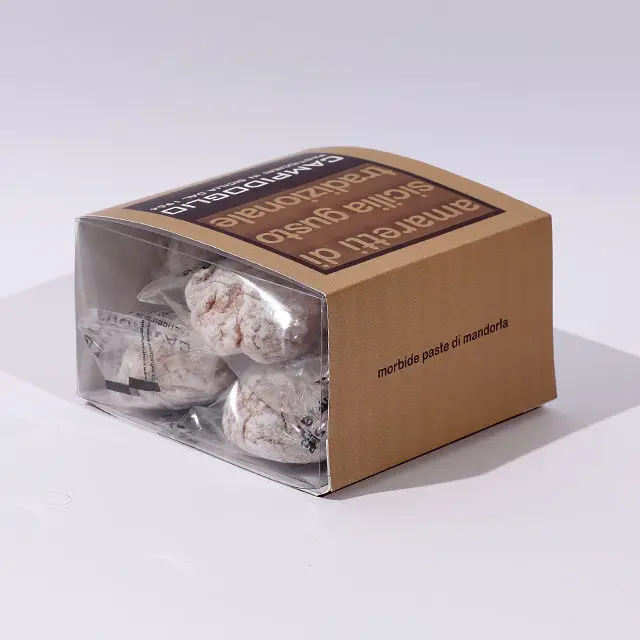 Made In Italy Sweets Wholesale Biscuits Cookies Professional Handmade Custom Bakery Dessert Cookie Pastry