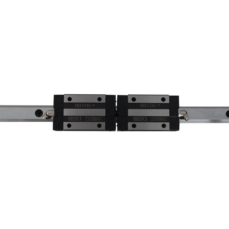 
HGH20CA linear guide rail High Speed Slide Block Carriage HGH20CA 