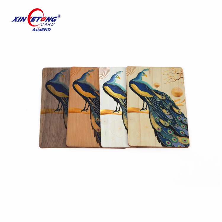 Sample Available Wholesale 13.56Mhz 14443A Eco friendly RFID Hotel Card