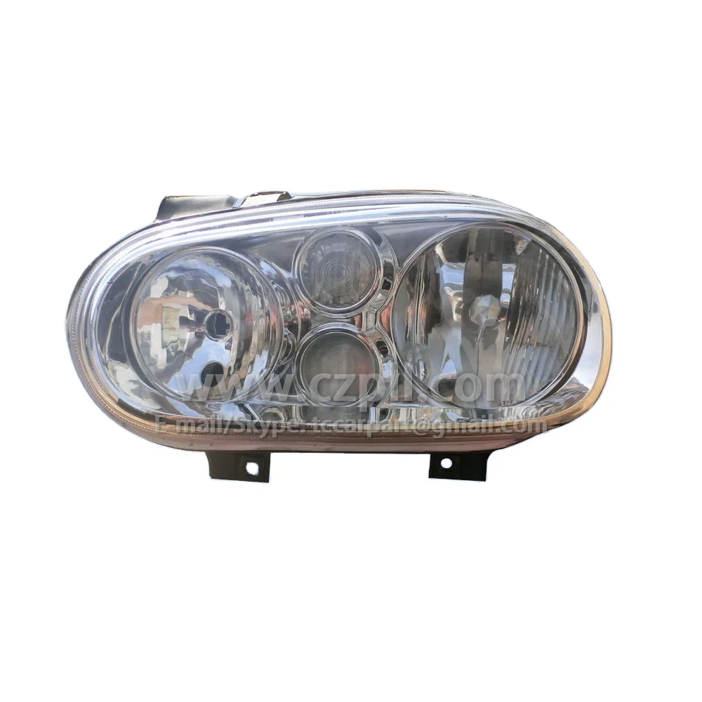 HEADLIGHT for GOLF 4 G4 1998 - 2002 WHITE 1J1 941 017 B / 018 B - 1J1941017B / 018B - 1J1941017 / 018
