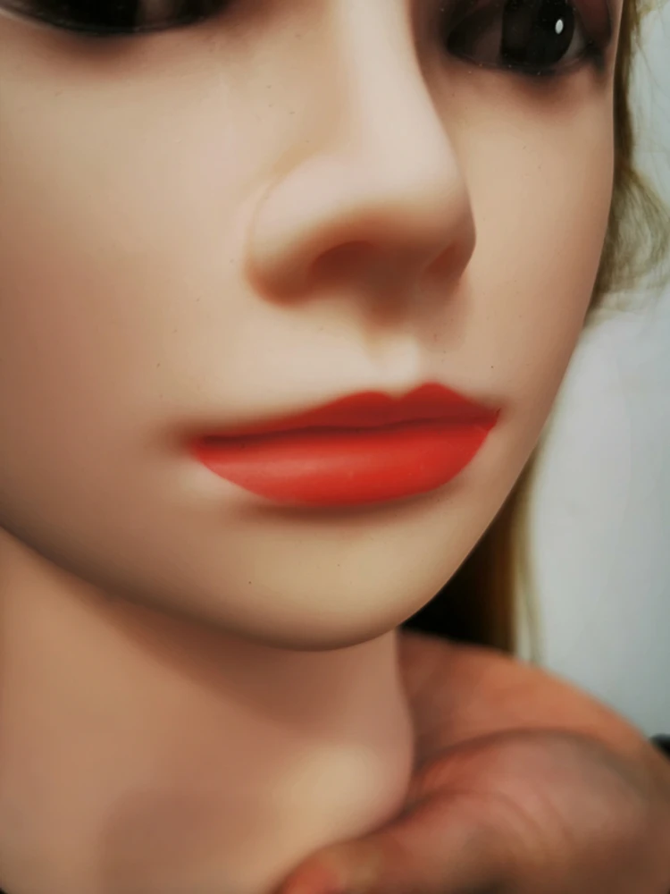 Best Selling Hairdressing Training Head manikin heads with human hair