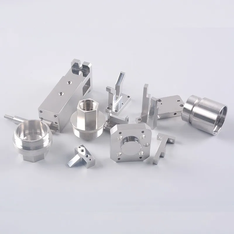 OEM manufacture Custom CNC machining Service Aluminum precision machining parts